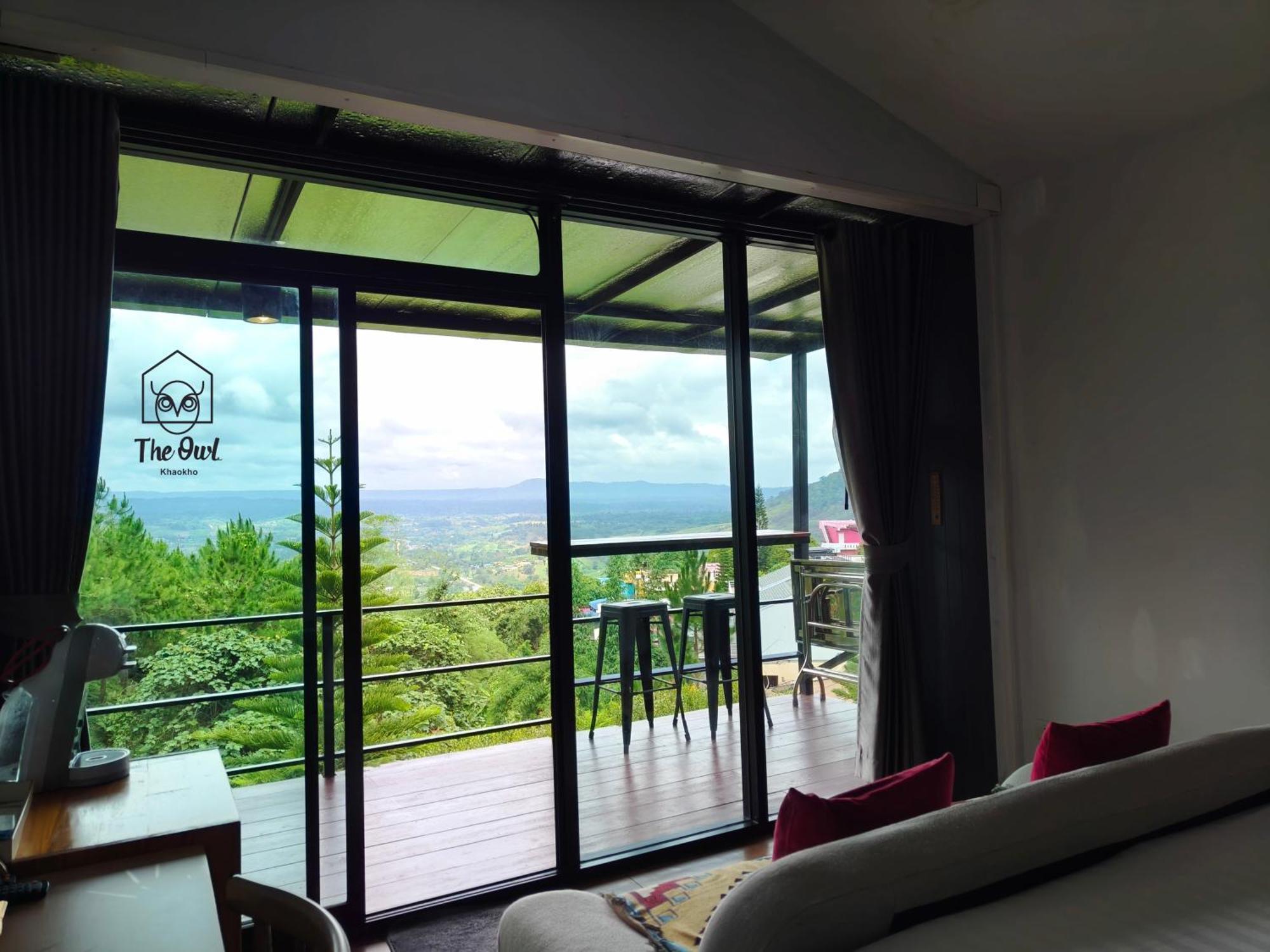 Bed and Breakfast The Owl Khaokho à Khao Kho Extérieur photo